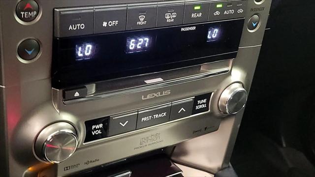 2019 Lexus GX 460 Luxury