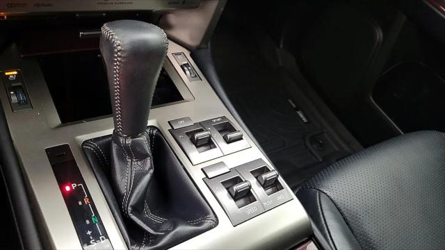 2019 Lexus GX 460 Luxury