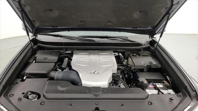 2019 Lexus GX 460 Luxury