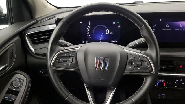 2025 Buick Encore GX Preferred FWD