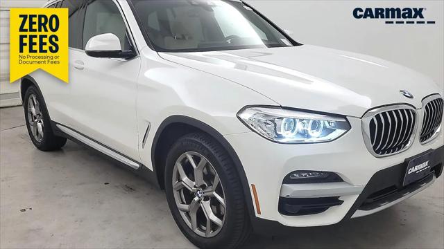 2020 BMW X3 sDrive30i for sale in Gilbert, AZ