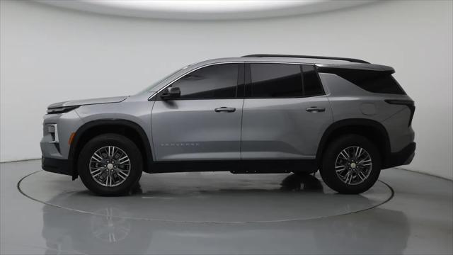 2026 Chevrolet Traverse FWD LT