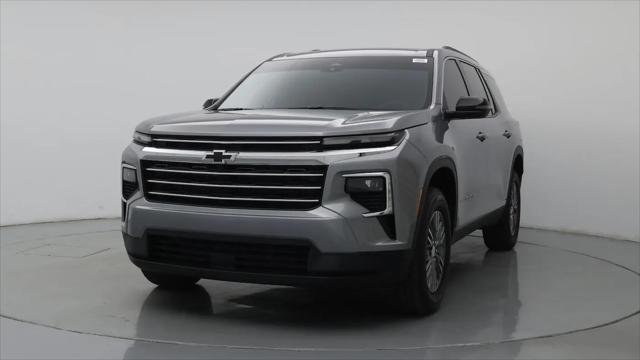 2026 Chevrolet Traverse FWD LT