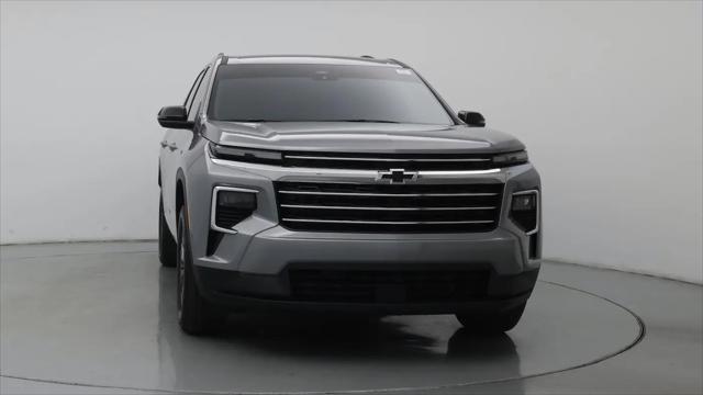 2026 Chevrolet Traverse FWD LT