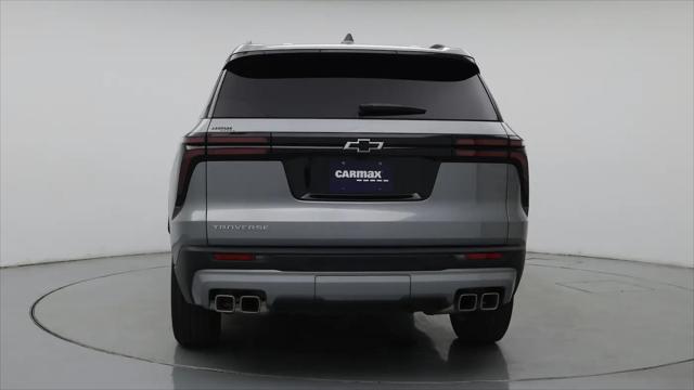 2026 Chevrolet Traverse FWD LT