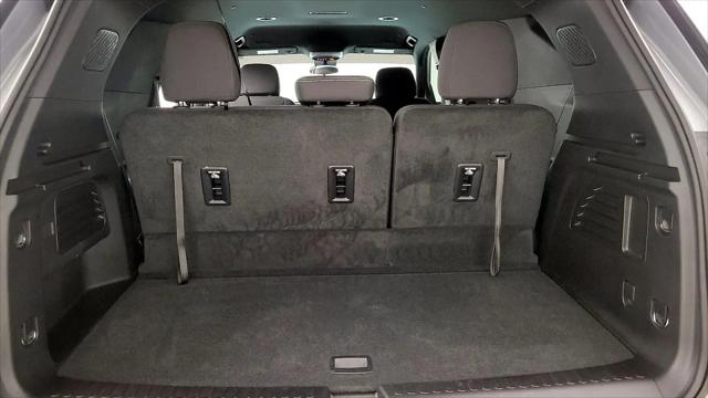 2026 Chevrolet Traverse FWD LT