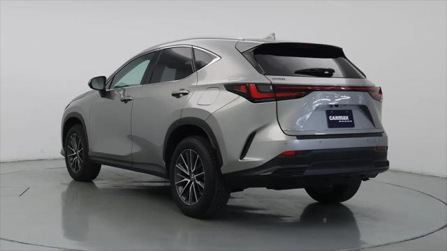 2024 Lexus NX Premium