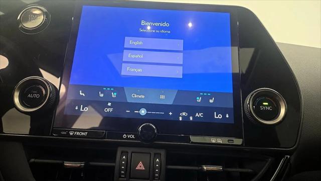2024 Lexus NX Premium