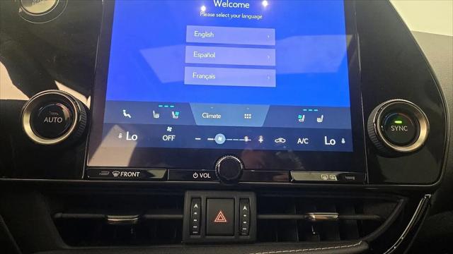 2024 Lexus NX Premium
