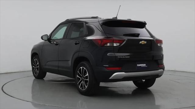 2025 Chevrolet TrailBlazer FWD LT
