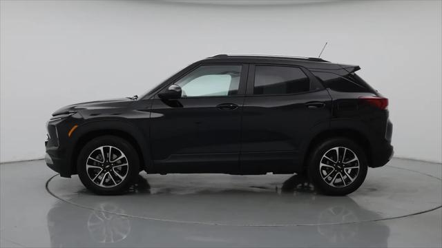 2025 Chevrolet TrailBlazer FWD LT