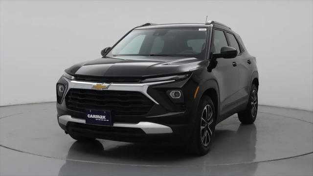 2025 Chevrolet TrailBlazer FWD LT