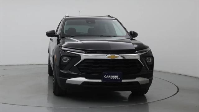 2025 Chevrolet TrailBlazer FWD LT