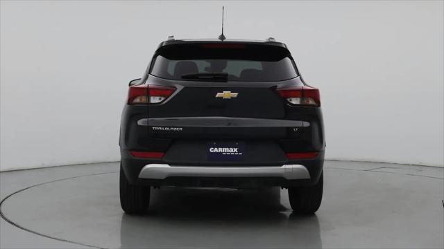 2025 Chevrolet TrailBlazer FWD LT