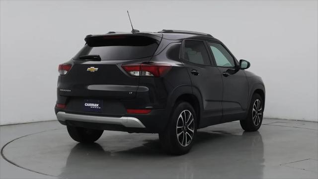 2025 Chevrolet TrailBlazer FWD LT