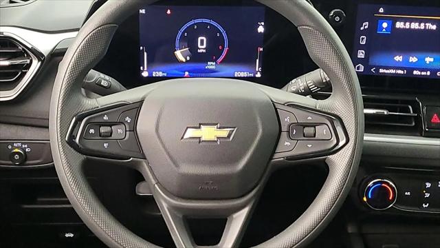 2025 Chevrolet TrailBlazer FWD LT