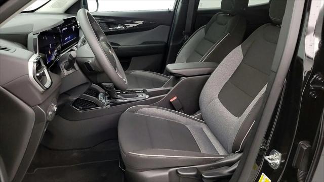 2025 Chevrolet TrailBlazer FWD LT