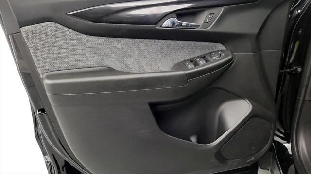 2025 Chevrolet TrailBlazer FWD LT