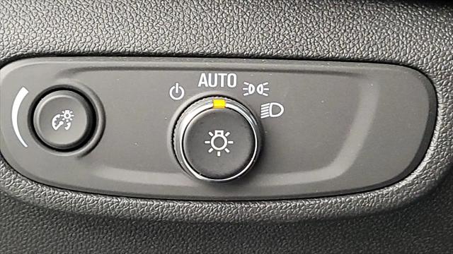 2025 Chevrolet TrailBlazer FWD LT