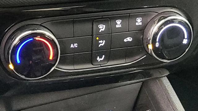 2025 Chevrolet TrailBlazer FWD LT