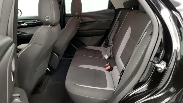 2025 Chevrolet TrailBlazer FWD LT