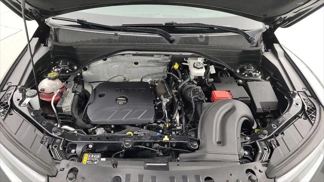 2025 Chevrolet TrailBlazer FWD LT
