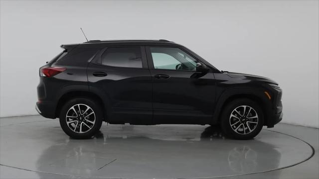 2025 Chevrolet TrailBlazer FWD LT