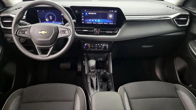 2025 Chevrolet TrailBlazer FWD LT