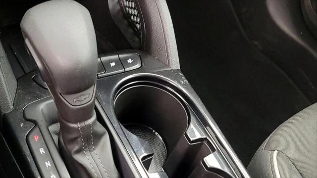 2025 Chevrolet TrailBlazer FWD LT