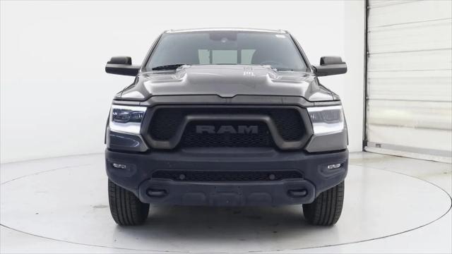 2021 Ram 1500 Rebel Crew Cab 4x4 5'7" Box