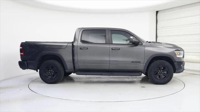 2021 Ram 1500 Rebel Crew Cab 4x4 5'7" Box
