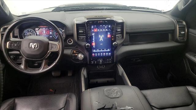 2021 Ram 1500 Rebel Crew Cab 4x4 5'7" Box