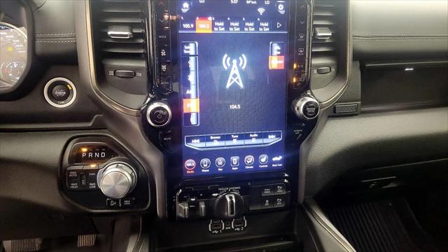 2021 Ram 1500 Rebel Crew Cab 4x4 5'7" Box