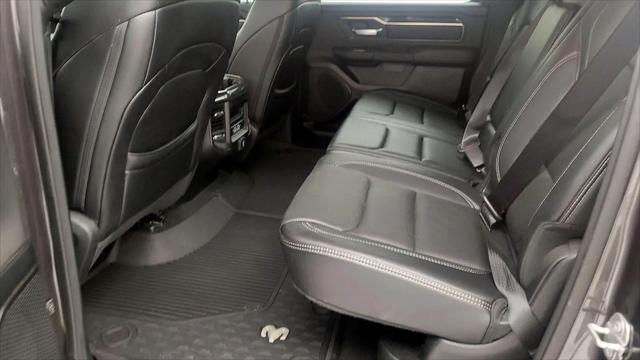 2021 Ram 1500 Rebel Crew Cab 4x4 5'7" Box