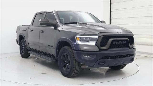 2021 Ram 1500 Rebel Crew Cab 4x4 5'7" Box for sale in Mobile, AL