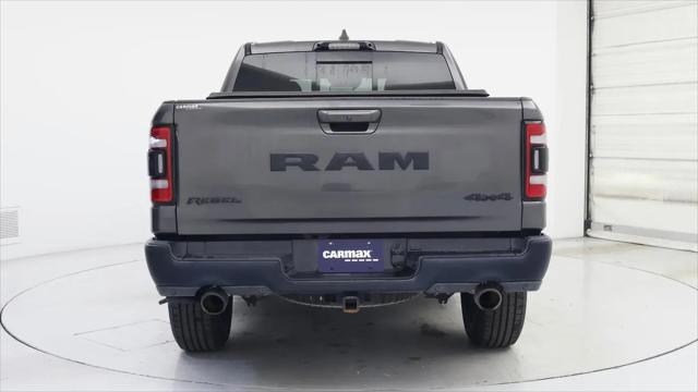 2021 Ram 1500 Rebel Crew Cab 4x4 5'7" Box