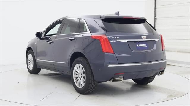 2018 Cadillac XT5 Standard