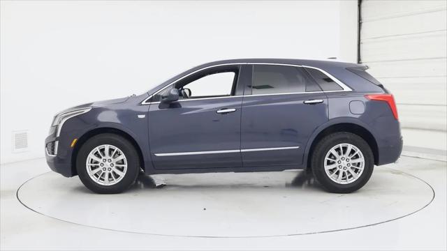 2018 Cadillac XT5 Standard