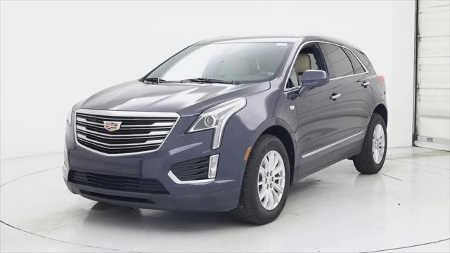2018 Cadillac XT5 Standard