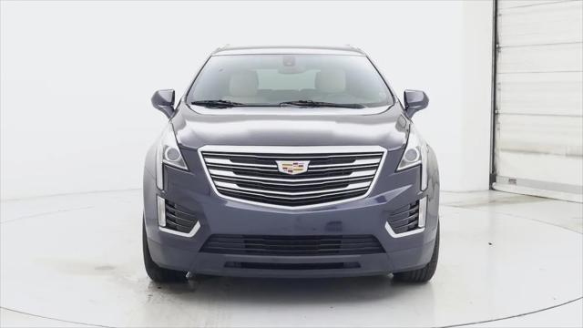 2018 Cadillac XT5 Standard