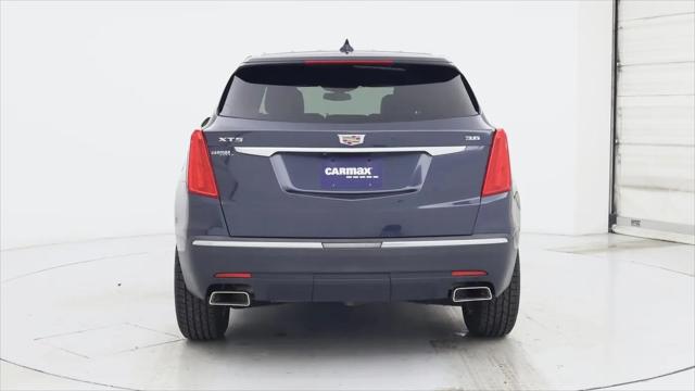 2018 Cadillac XT5 Standard