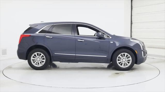 2018 Cadillac XT5 Standard