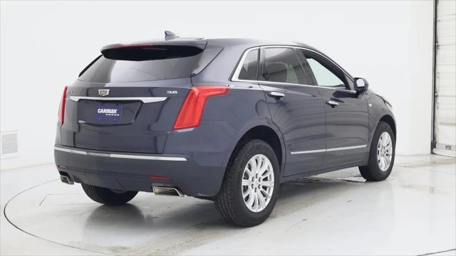2018 Cadillac XT5 Standard