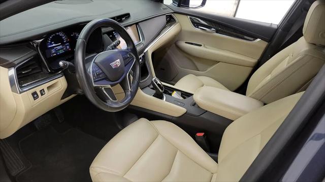 2018 Cadillac XT5 Standard