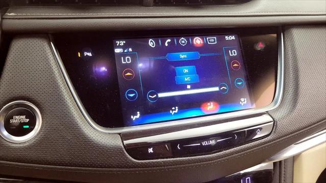 2018 Cadillac XT5 Standard