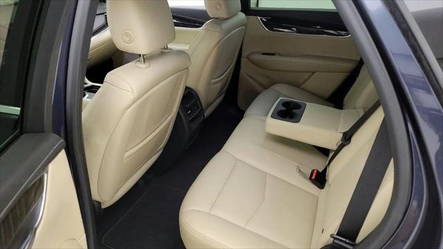 2018 Cadillac XT5 Standard