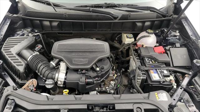 2018 Cadillac XT5 Standard