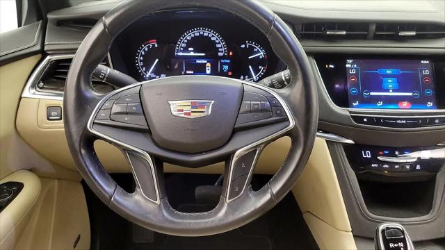2018 Cadillac XT5 Standard
