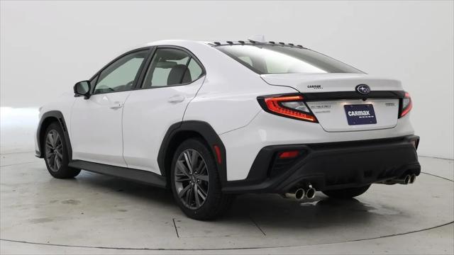 2023 Subaru WRX Standard