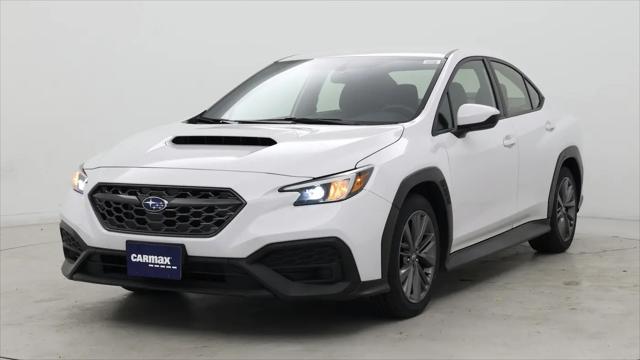 2023 Subaru WRX Standard